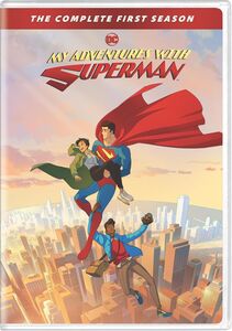 My Adventures With Superman: Season One