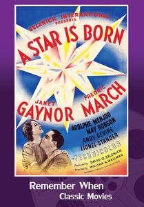 A Star Is Born , Janet Gaynor