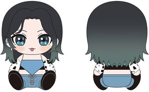 Good Smile - Le Sserafim x Overwatch 2 - Sakura Plushie