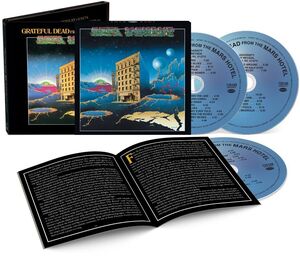 From the Mars Hotel (50th Anniversary Deluxe Edition) , The Grateful Dead