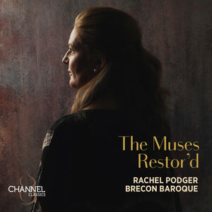 The Muses Restor'd , Brecon Baroque