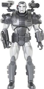 Diamond Select - Marvel Select - Comic War Machine Action Figure