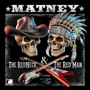 The Red Neck & The Red Man [Import]