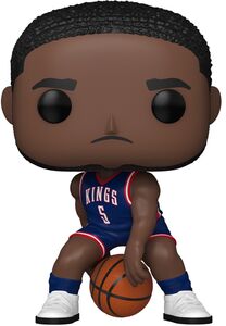 FUNKO POP! NBA: Kings - De'Aaron Fox, City Edition '24 