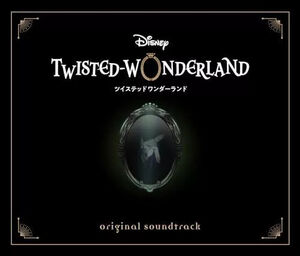 Disney Twisted-Wonderland [Import]