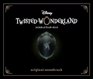 Disney Twisted-Wonderland [Import] , Game Music