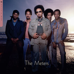 Now Playing , The Meters