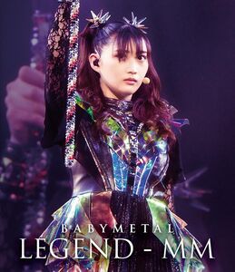 Babymetal World Tour 2023-2024 Legend - MM [Import] 