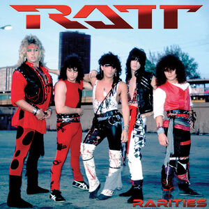 Rarities , Ratt