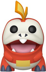 FUNKO POP! Games: Pokemon - Fuecoco