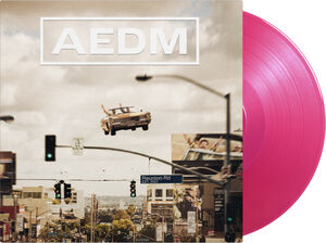 AEDM - Limited 180-Gram Translucent Pink Colored Vinyl [Import]