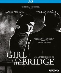 Girl on the Bridge , Frederic Pfluger