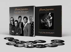 It All Came Round Again: Onstage & On Air 1982-1990 - 11CD+DVD Boxset [Import] , Fairport Convention