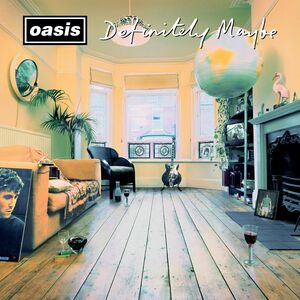 Definitely Maybe