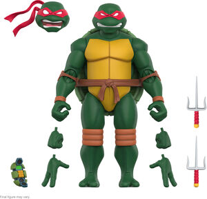 Super7 - Teenage Mutant Ninja Turtles - ULTIMATES! Wv12 - Raphael (TMNT)