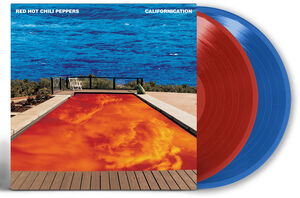 Californication , Red Hot Chili Peppers