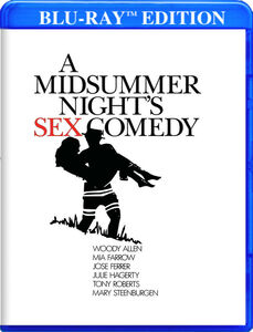 A Midsummer Night's Sex Comedy , Woody Allen