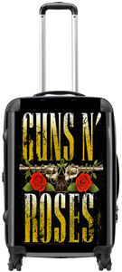 GUNS N ROSES TRAVEL BACKPACK GUNS N ROSES LUGGAGE