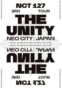 NCT 127 3rd Tour 'Neo City : Japan - The Unity' - Limted Edition - Region A [Import]