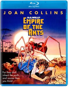 Empire of the Ants , Joan Collins