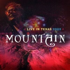 Live In Texas - Red Vinyl [Import] , Mountain