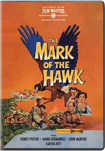 The Mark of the Hawk , Sidney Poitier
