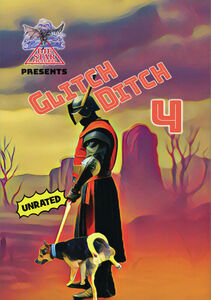 Glitch Ditch 4 , James Balsamo