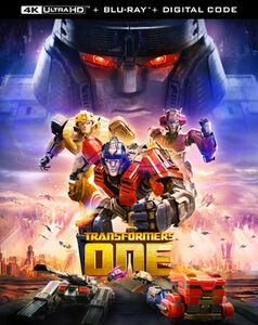 Transformers One