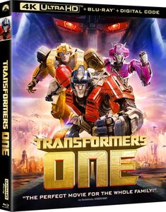 Transformers One , Chris Hemsworth