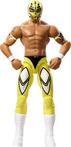 Mattel Collectible - WWE Main Event 6" Rey Mysterio Action Figure
