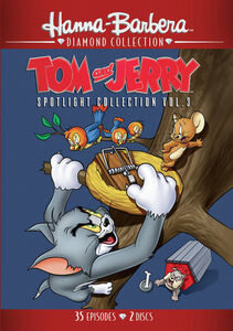 Tom and Jerry Spotlight Collection: Volume 3