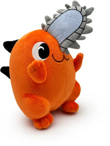 Youtooz - Chainsaw Man - Pochita Standing 9" Plush