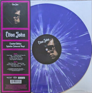Elton John , Elton John
