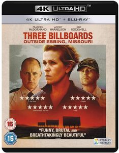 Three Billboards Outside Ebbing, Missouri [Import]