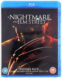 A Nightmare On Elm Street [Import] United Kingdom - Import On WOW HD