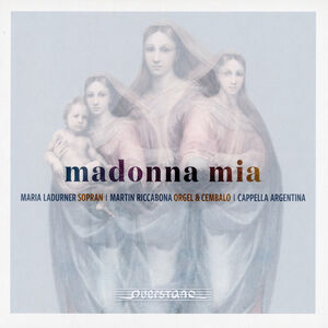 Italian Monodies & Organ Works from the 16th & 17th century , Claudio Monteverdi