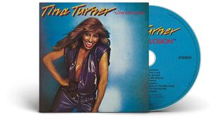 Love Explosion , Tina Turner