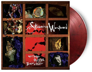 Wither Blister Burn & Peel - Limited 180-Gram Red & Black Marble Colored Vinyl [Import]