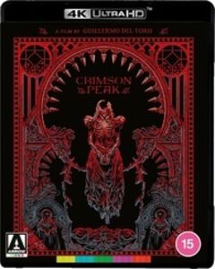 Crimson Peak - All-Region UHD [Import]