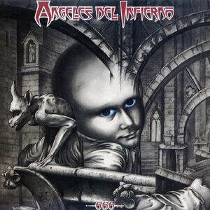 666 [Import] , Angeles Del Infierno