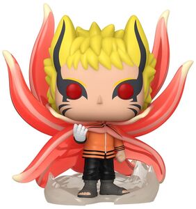 Funko - Naruto - Baryon Mode GITD Pop! Vinyl Figure AAA Anime Exclusive