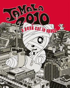 Tamala 2010: A Punk Cat In Space 