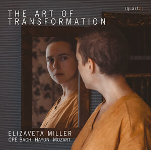 Art of Transformation , Elizaveta Miller