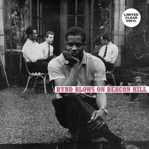 Byrd Blows On Beacon Hill , Donald Byrd