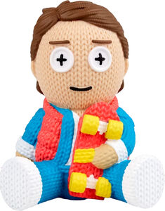 Back to the Future - Marty McFly with Skateboard #148 (Limited