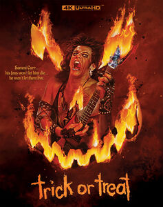 Trick or Treat , Glen Morgan
