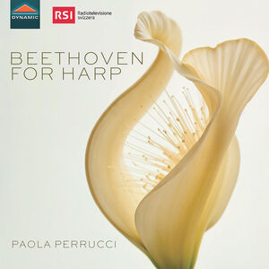 Beethoven for Harp , Paola Perrucci