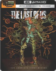 The Last of Us: The Complete First Season (Steelbook)