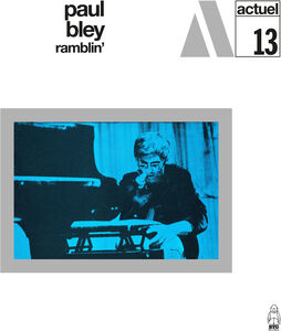 Ramblin' , Paul Bley
