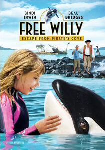 Free Willy: Escape from Pirate's Cove